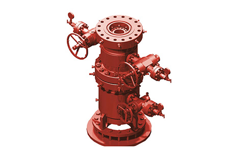 Casing head