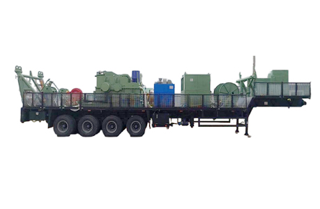 Electric drilling rig