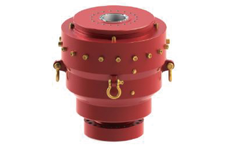 Conical blowout preventer 
