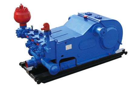 Mud pump