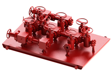 Manifold System - Choke Manifold