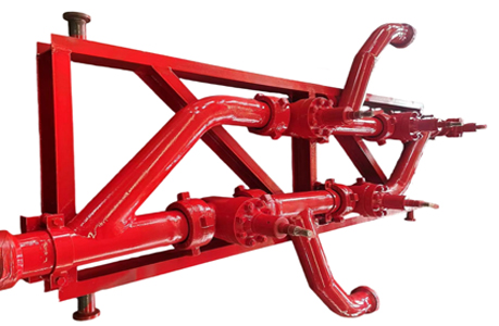Manifold System - Parallel Pump Manifold
