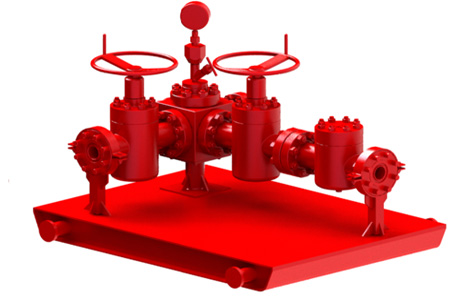 Manifold System - Kill Manifold